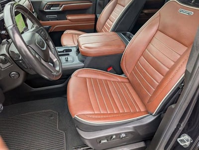 2024 GMC Sierra 1500 Denali Ultimate