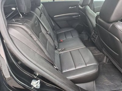 2021 Cadillac XT4 AWD Premium Luxury