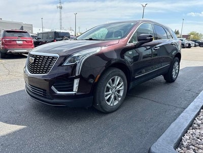 2020 Cadillac XT5 Luxury AWD