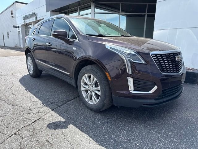 2020 Cadillac XT5 Luxury AWD