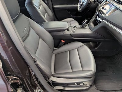 2020 Cadillac XT5 Luxury AWD