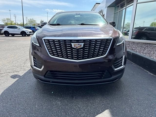 2020 Cadillac XT5 Luxury AWD