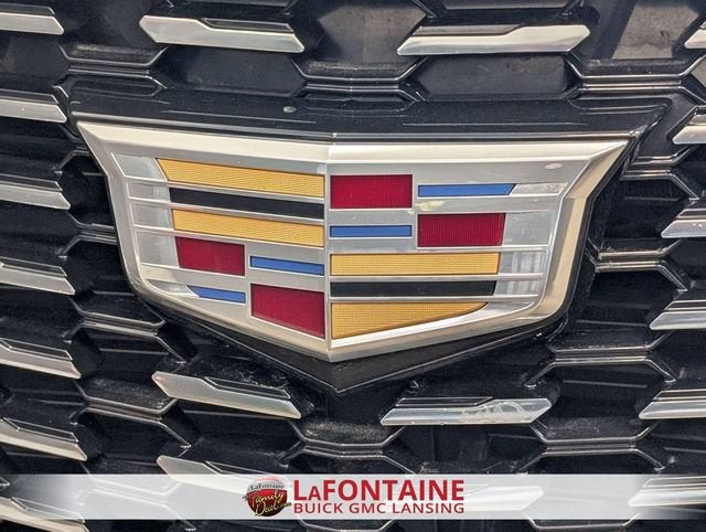 2020 Cadillac XT5 Luxury AWD