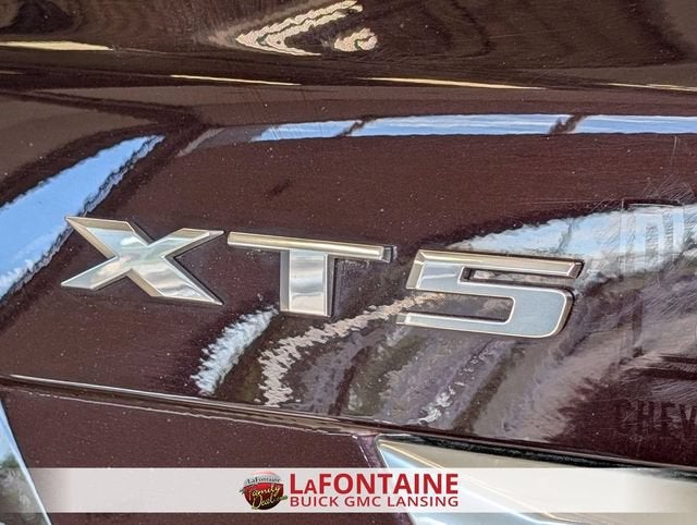 2020 Cadillac XT5 Luxury AWD
