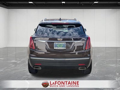2020 Cadillac XT5 Luxury AWD