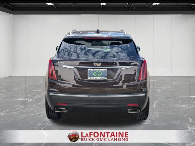 2020 Cadillac XT5 Luxury AWD