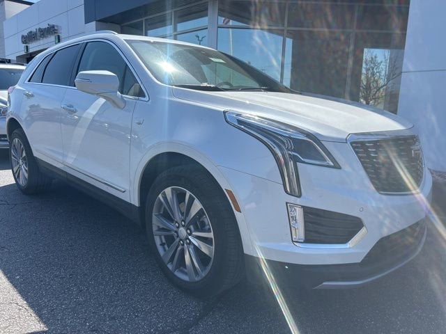 2024 Cadillac XT5 Premium Luxury