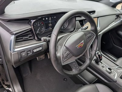 2025 Cadillac XT5 Sport