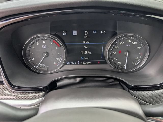 2025 Cadillac XT5 Sport
