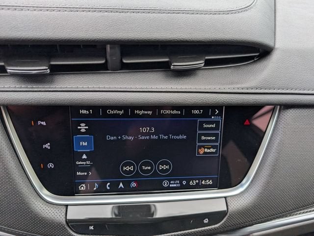 2025 Cadillac XT5 Sport