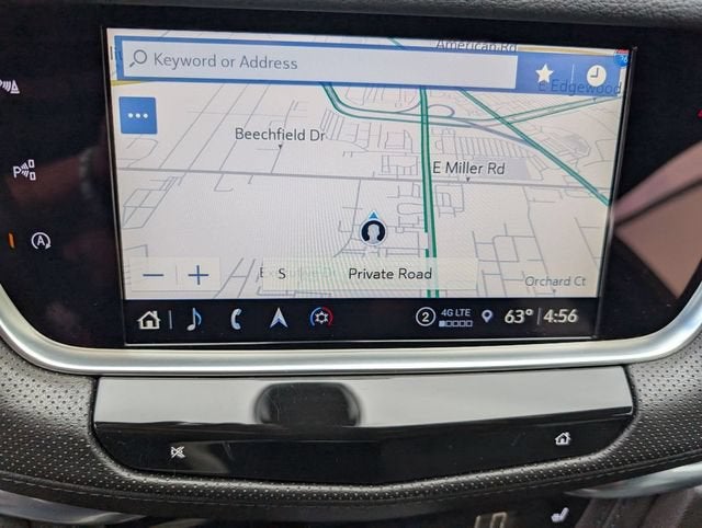 2025 Cadillac XT5 Sport