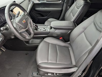 2025 Cadillac XT5 Sport