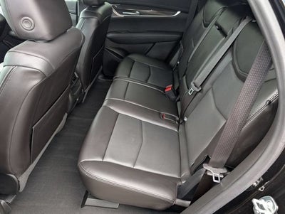 2025 Cadillac XT5 Sport