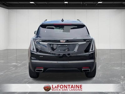 2025 Cadillac XT5 Sport