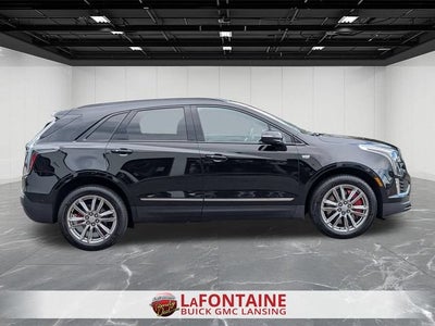 2025 Cadillac XT5 Sport