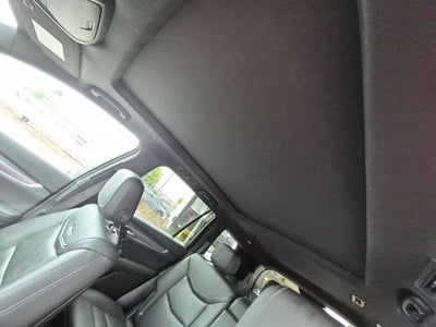 2024 Cadillac XT6 Luxury