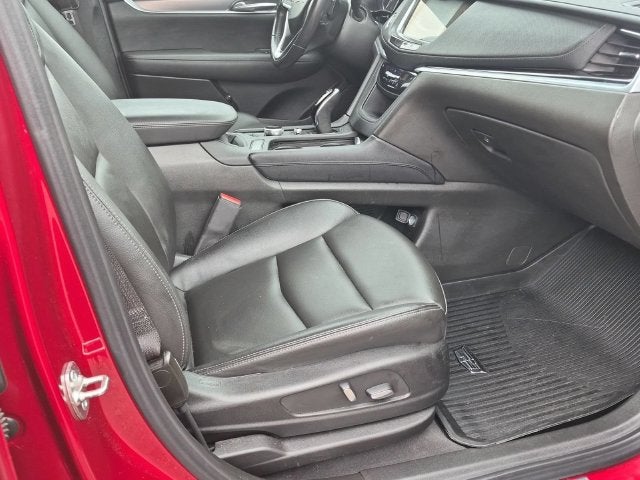 2024 Cadillac XT6 Luxury