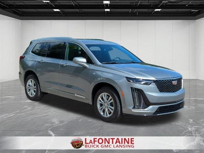 2025 Cadillac XT6 Luxury