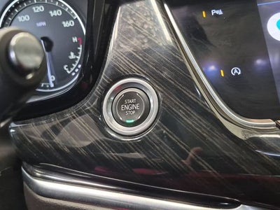 2020 Cadillac XT6 FWD Premium Luxury