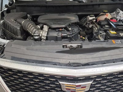 2020 Cadillac XT6 FWD Premium Luxury