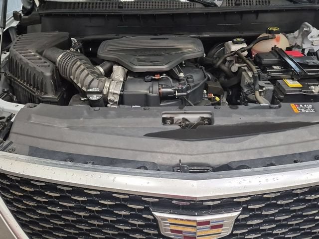 2020 Cadillac XT6 FWD Premium Luxury