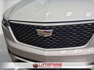 2020 Cadillac XT6 FWD Premium Luxury