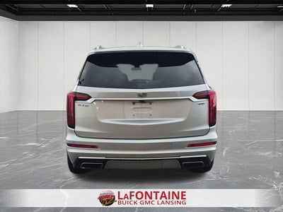 2020 Cadillac XT6 FWD Premium Luxury