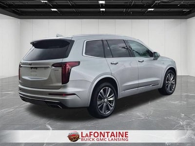 2020 Cadillac XT6 FWD Premium Luxury