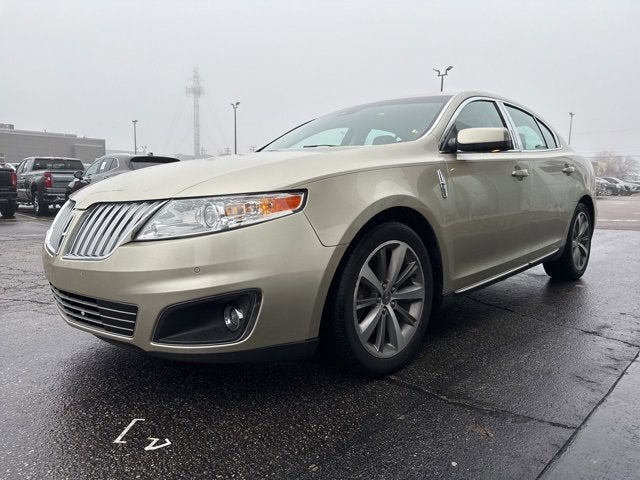 2011 Lincoln MKS 4DR SDN 3.7L AWD
