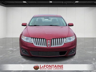 2009 Lincoln MKS 4DR SDN FWD