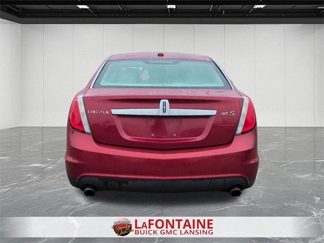 2009 Lincoln MKS 4DR SDN FWD