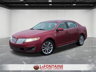 2009 Lincoln MKS 4DR SDN FWD