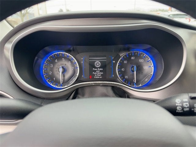 2020 Chrysler Pacifica Touring