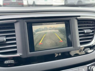 2020 Chrysler Pacifica Touring