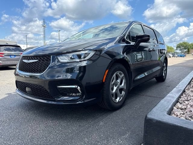2024 Chrysler Pacifica Limited