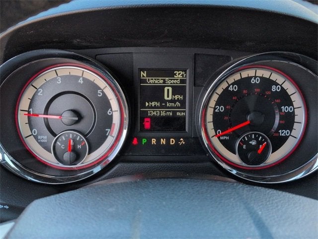 2017 Dodge Grand Caravan GT