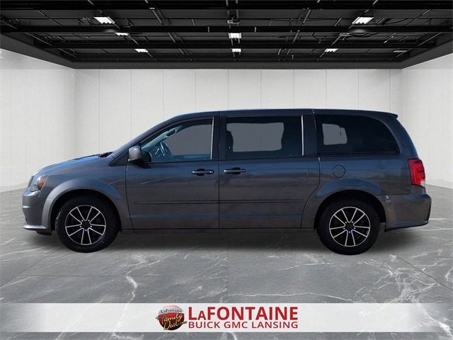 2017 Dodge Grand Caravan GT