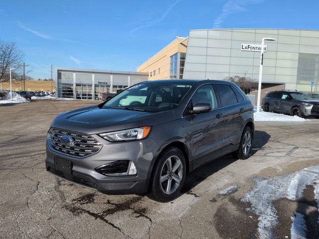 2021 Ford Edge SEL