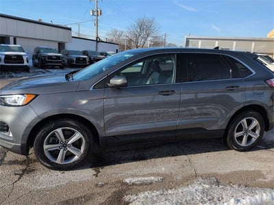 2021 Ford Edge SEL