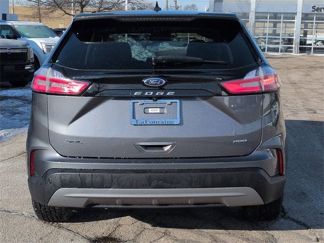 2021 Ford Edge SEL