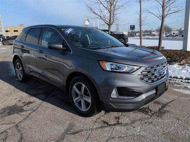 2021 Ford Edge SEL