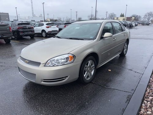2012 Chevrolet Impala LT Retail