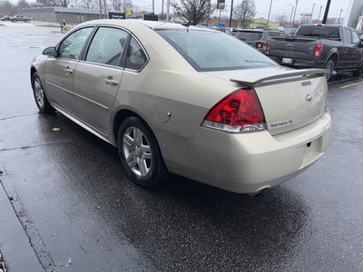 2012 Chevrolet Impala LT Retail