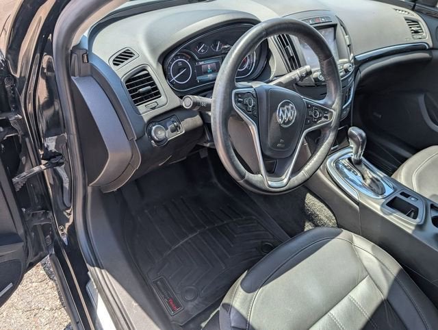 2016 Buick Regal Premium II