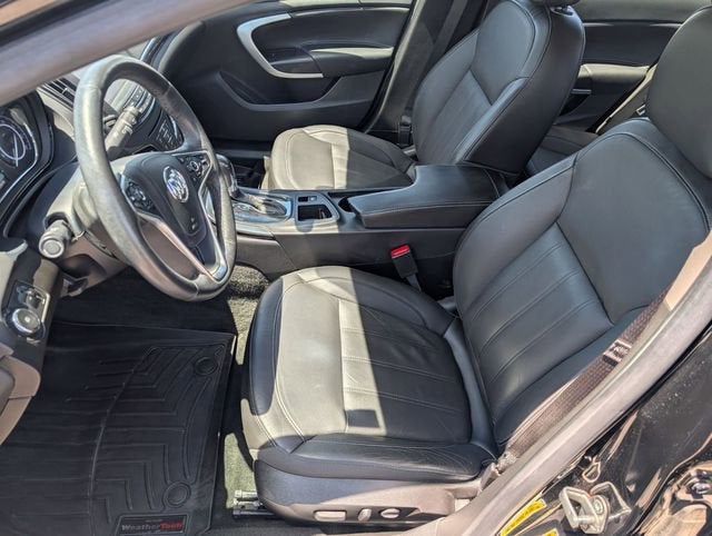 2016 Buick Regal Premium II