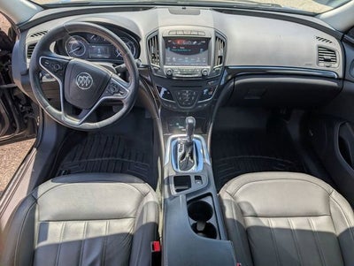 2016 Buick Regal Premium II