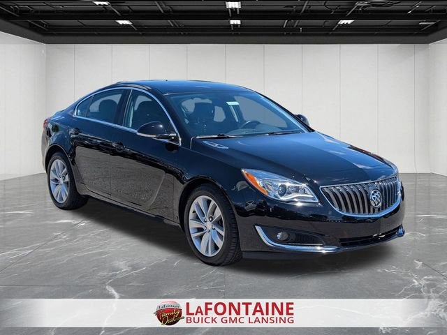 2016 Buick Regal Premium II