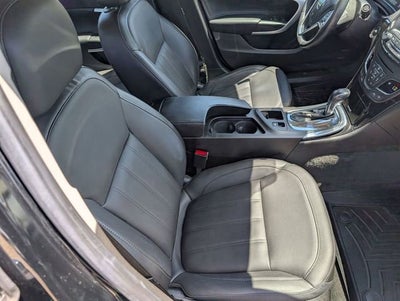 2016 Buick Regal Premium II