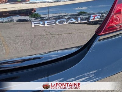 2016 Buick Regal Premium II