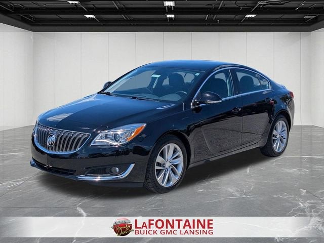 2016 Buick Regal Premium II